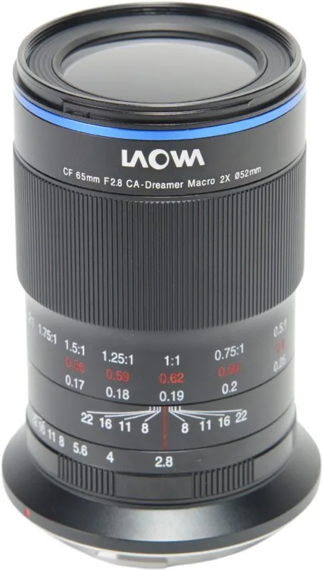 Laowa 65mm f/2.8 2X Ultra Macro Canon RF - imagine 5