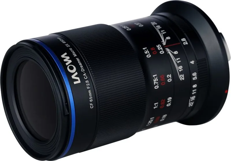 Laowa 65mm f/2.8 2X Ultra Macro Canon RF - imagine 6