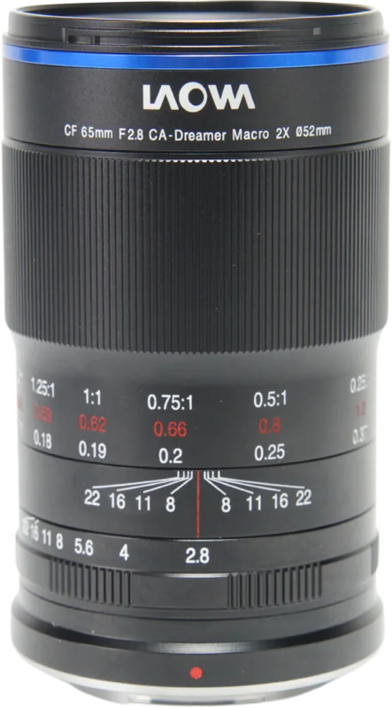 Laowa 65mm f/2.8 2X Ultra Macro Fuji X