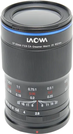 Laowa 65mm f/2.8 2X Ultra Macro Fuji X - imagine 2