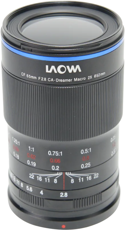 Laowa 65mm f/2.8 2X Ultra Macro Fuji X - imagine 2