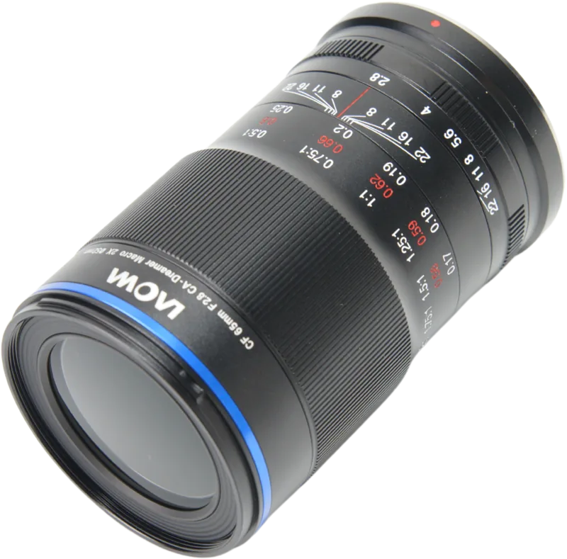 Laowa 65mm f/2.8 2X Ultra Macro Fuji X - imagine 3