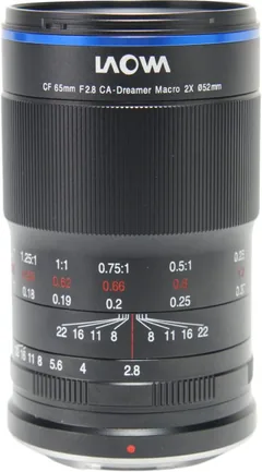 Laowa 65mm f/2.8 2X Ultra Macro Fuji X - imagine 4