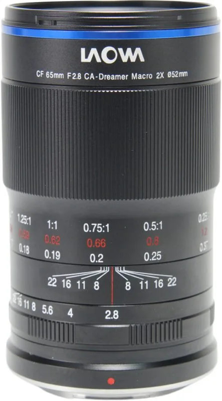 Laowa 65mm f/2.8 2X Ultra Macro Fuji X - imagine 4