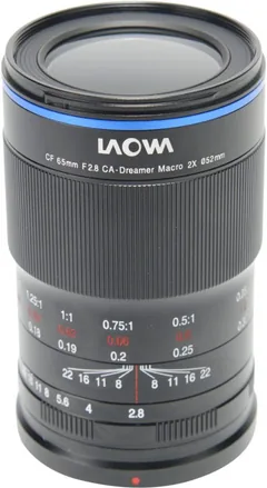 Laowa 65mm f/2.8 2X Ultra Macro Fuji X - imagine 5