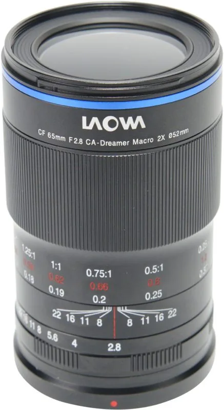 Laowa 65mm f/2.8 2X Ultra Macro Fuji X - imagine 5