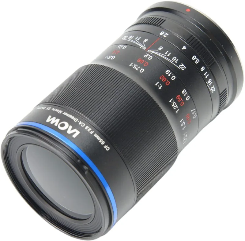 Laowa 65mm f/2.8 2X Ultra Macro Fuji X - imagine 6