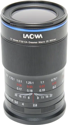 Laowa 65mm f/2.8 2X Ultra Macro Sony E - imagine 2
