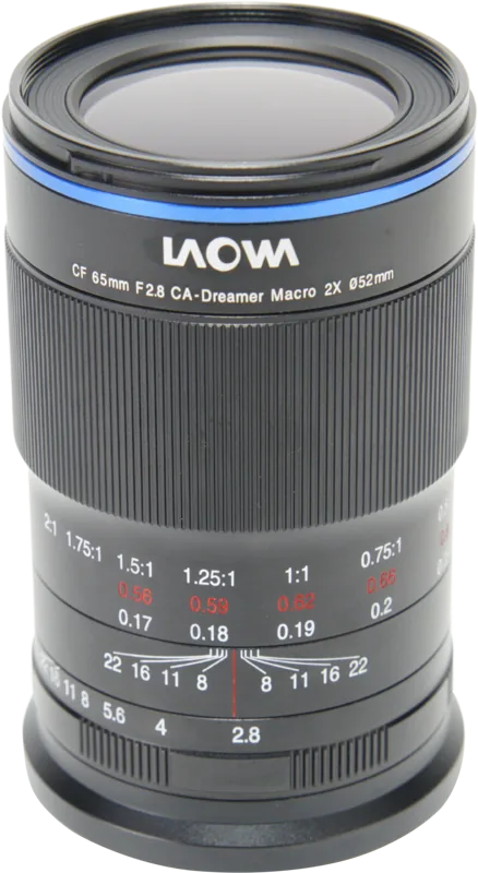 Laowa 65mm f/2.8 2X Ultra Macro Sony E - imagine 2