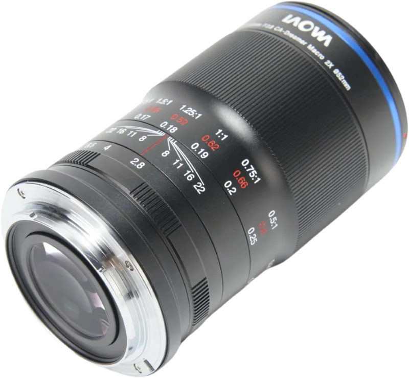Laowa 65mm f/2.8 2X Ultra Macro Sony E - imagine 3