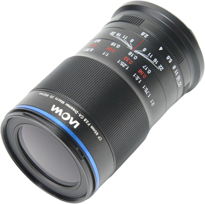 Laowa 65mm f/2.8 2X Ultra Macro Sony E - imagine 5