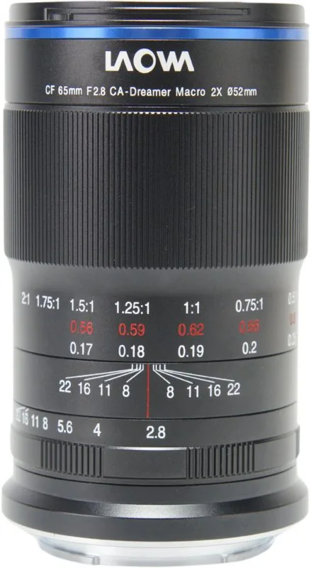 Laowa 65mm f/2.8 2X Ultra Macro Sony E - imagine 6