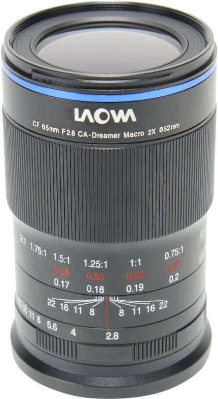 Laowa 65mm f/2.8 2X Ultra Macro Sony E - imagine 7
