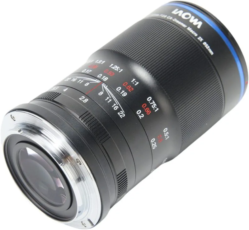 Laowa 65mm f/2.8 2X Ultra Macro Sony E - imagine 8