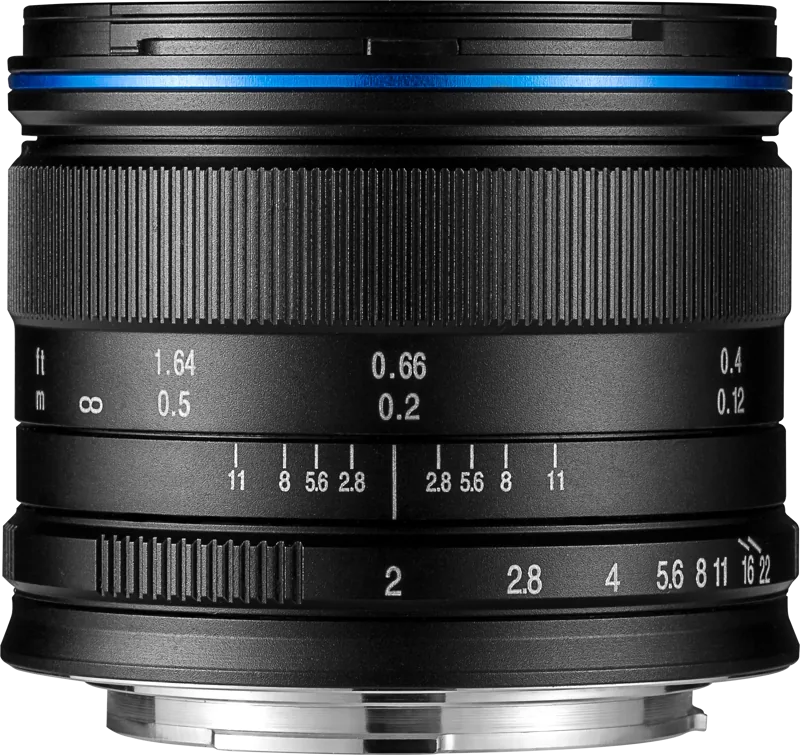 Laowa 7.5mm f/2 Standard MFT