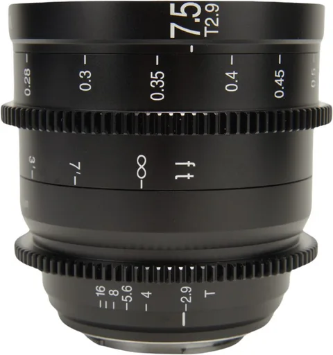 Laowa 7.5mm T2.9 Zero-D S35 Cine Montura Fuji X - imagine 6