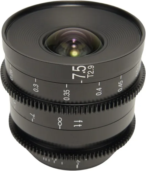 Laowa 7.5mm T2.9 Zero-D S35 Cine Montura Fuji X - imagine 7