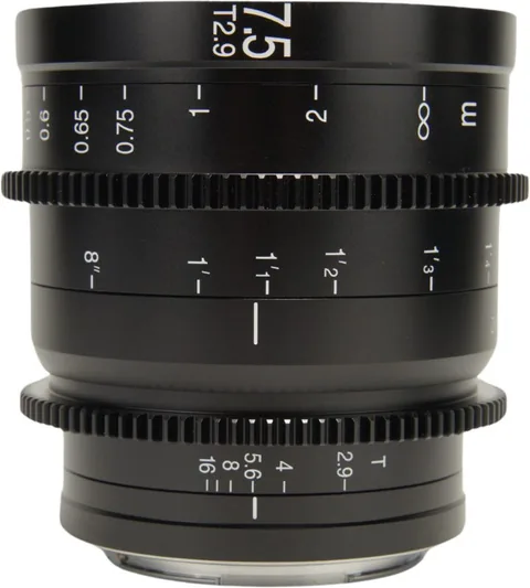 Laowa 7.5mm T2.9 Zero-D S35 Cine Nikon Z - imagine 6