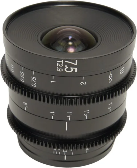 Laowa 7.5mm T2.9 Zero-D S35 Cine Nikon Z - imagine 7