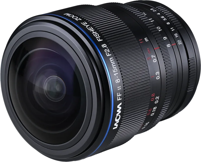 Laowa 8-15mm f/2.8 FF Zoom Fisheye Sony FE - imagine 3