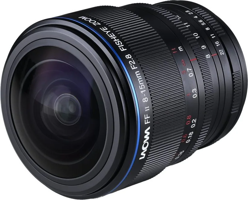Laowa 8-15mm f/2.8 FF Zoom Fisheye Sony FE - imagine 8