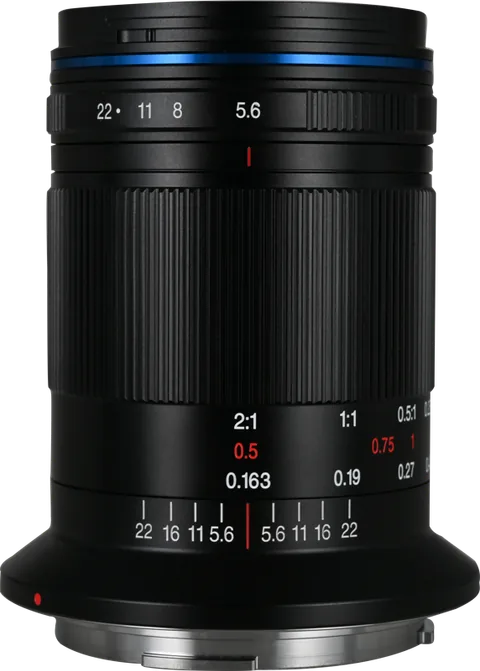 Laowa 85mm f/5.6 2X Ultra Macro APO Canon RF 2:1 Focalizare Manuala