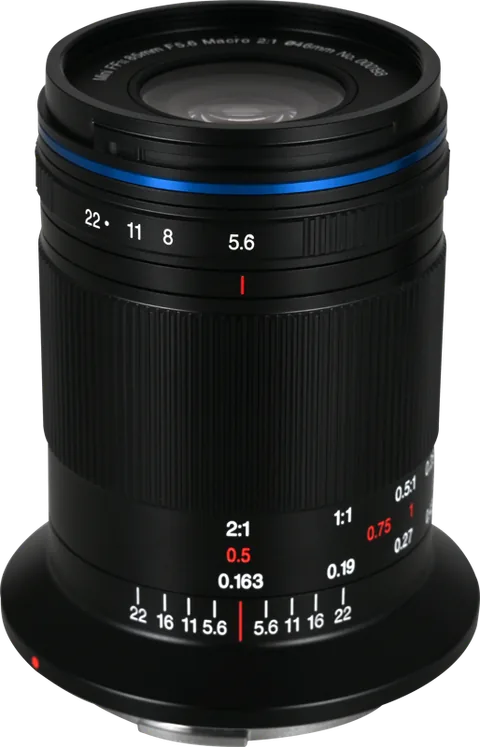 Laowa 85mm f/5.6 2X Ultra Macro APO Canon RF 2:1 Focalizare Manuala - imagine 2