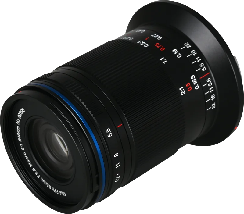 Laowa 85mm f/5.6 2X Ultra Macro APO Canon RF 2:1 Focalizare Manuala - imagine 3