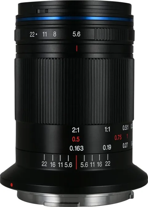Laowa 85mm f/5.6 2X Ultra Macro APO Canon RF 2:1 Focalizare Manuala - imagine 4