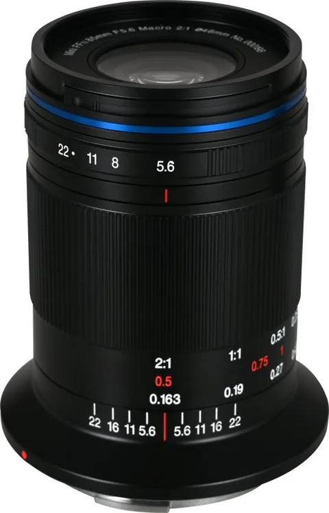 Laowa 85mm f/5.6 2X Ultra Macro APO Canon RF 2:1 Focalizare Manuala - imagine 5