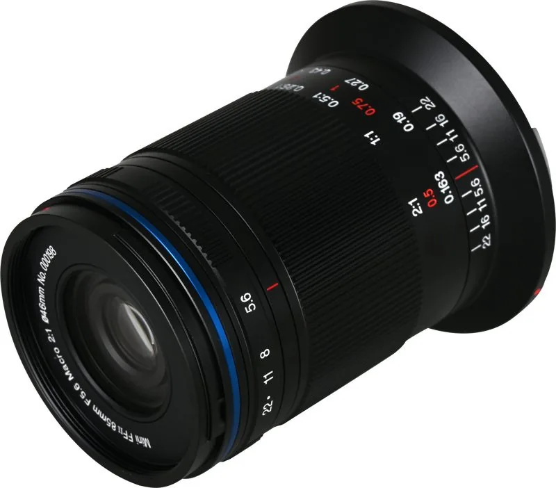 Laowa 85mm f/5.6 2X Ultra Macro APO Canon RF 2:1 Focalizare Manuala - imagine 6