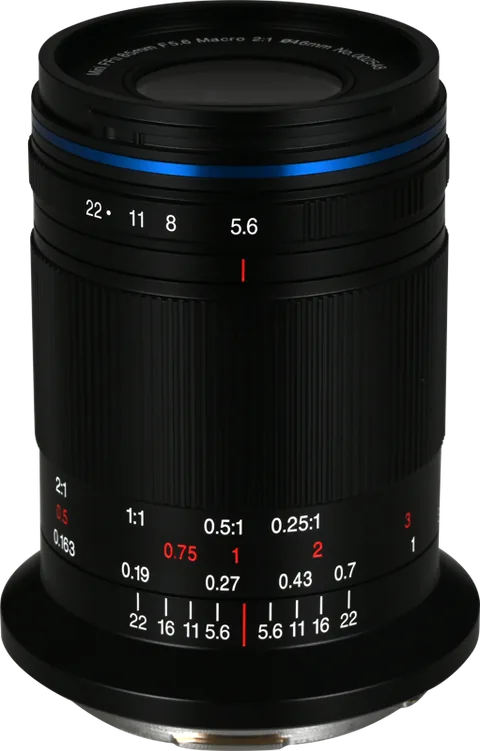 Laowa 85mm f/5.6 2X Ultra Macro APO Montura L 2:1 - imagine 2