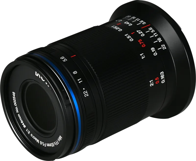 Laowa 85mm f/5.6 2X Ultra Macro APO Montura L 2:1 - imagine 3