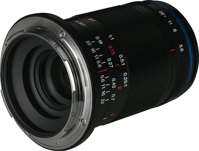 Laowa 85mm f/5.6 2X Ultra Macro APO Montura L 2:1 - imagine 4