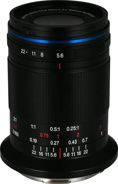 Laowa 85mm f/5.6 2X Ultra Macro APO Montura L 2:1 - imagine 7