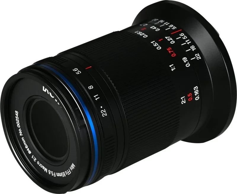 Laowa 85mm f/5.6 2X Ultra Macro APO Montura L 2:1 - imagine 8