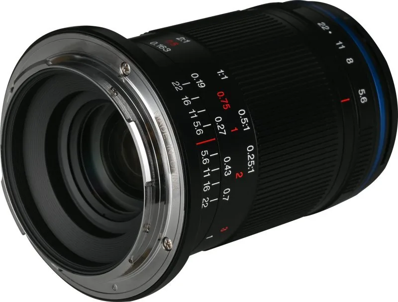 Laowa 85mm f/5.6 2X Ultra Macro APO Montura L 2:1 - imagine 9