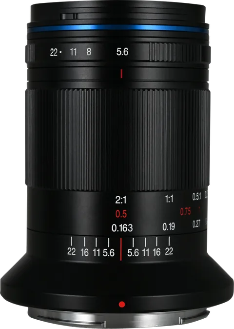 Laowa 85mm f/5.6 2X Ultra Macro APO Nikon Z