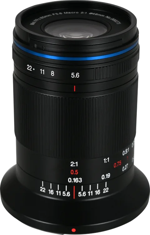 Laowa 85mm f/5.6 2X Ultra Macro APO Nikon Z - imagine 2