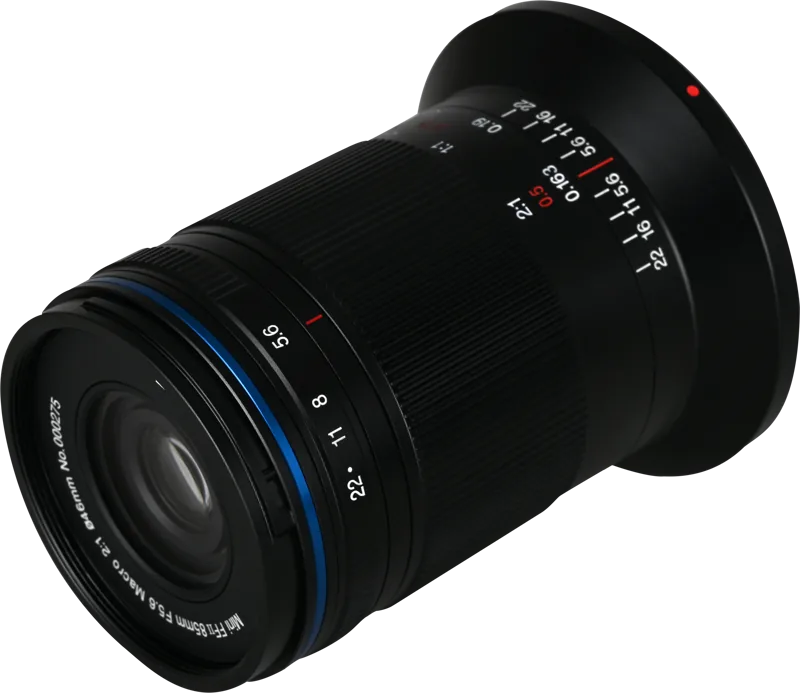 Laowa 85mm f/5.6 2X Ultra Macro APO Nikon Z - imagine 3
