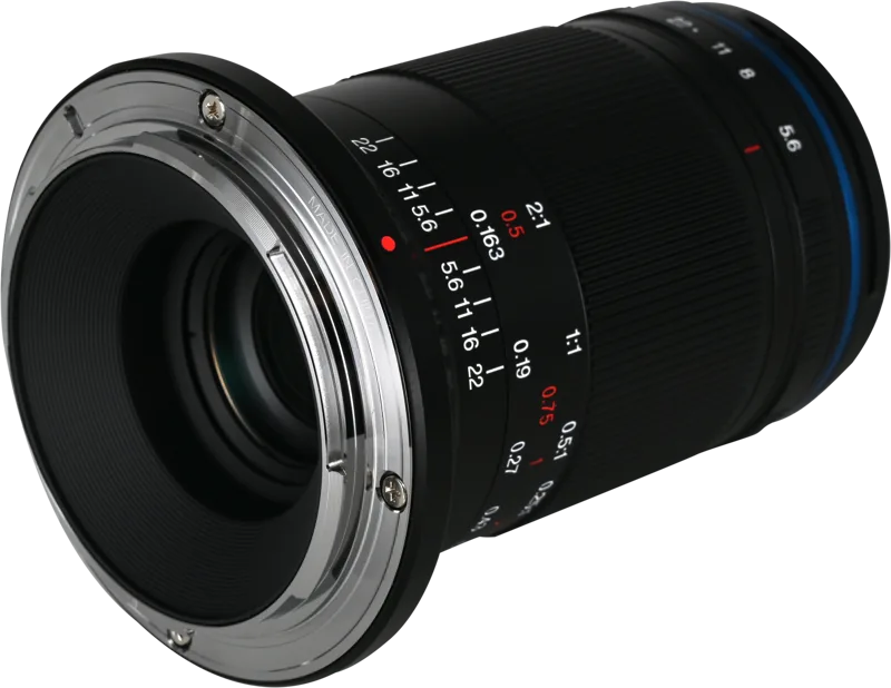 Laowa 85mm f/5.6 2X Ultra Macro APO Nikon Z - imagine 4
