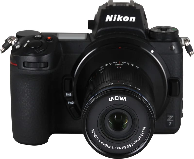 Laowa 85mm f/5.6 2X Ultra Macro APO Nikon Z - imagine 5