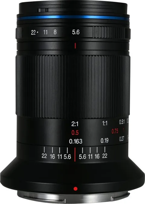 Laowa 85mm f/5.6 2X Ultra Macro APO Nikon Z - imagine 6
