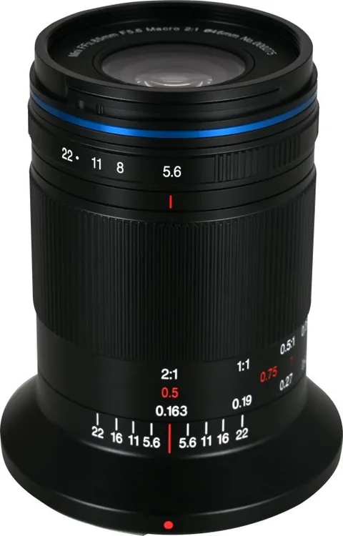 Laowa 85mm f/5.6 2X Ultra Macro APO Nikon Z - imagine 7
