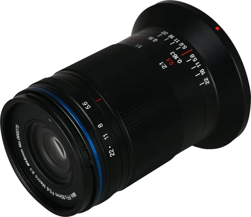 Laowa 85mm f/5.6 2X Ultra Macro APO Nikon Z - imagine 8