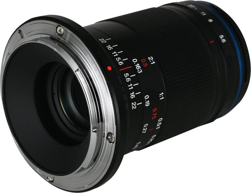 Laowa 85mm f/5.6 2X Ultra Macro APO Nikon Z - imagine 9