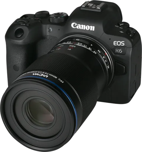 Laowa 90mm f/2.8 2X Ultra Macro APO Canon RF