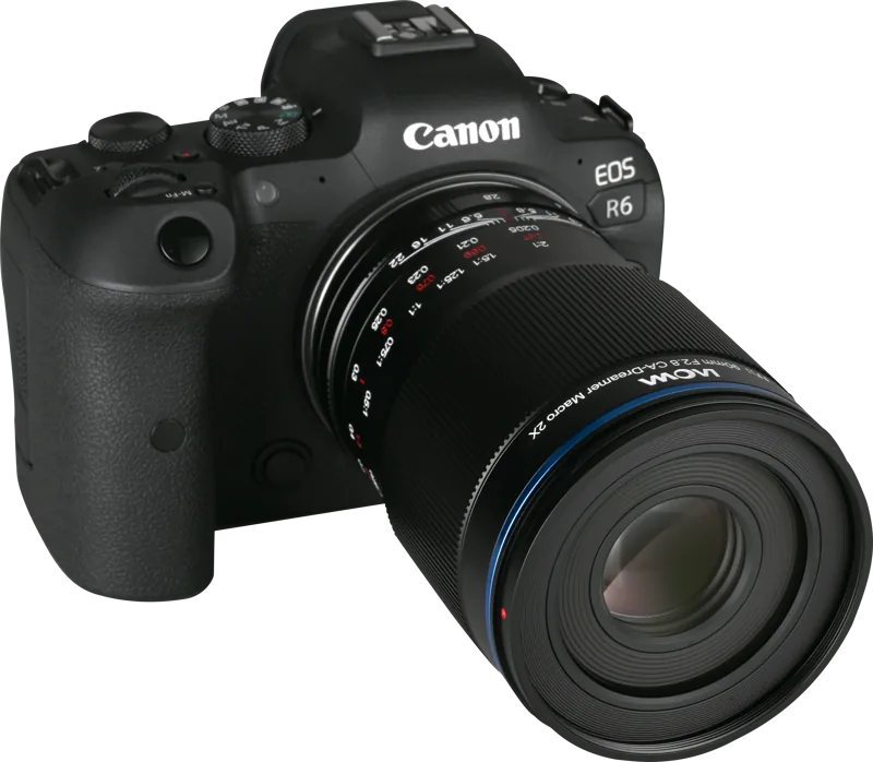 Laowa 90mm f/2.8 2X Ultra Macro APO Canon RF - imagine 2