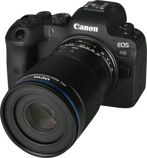 Laowa 90mm f/2.8 2X Ultra Macro APO Canon RF - imagine 3