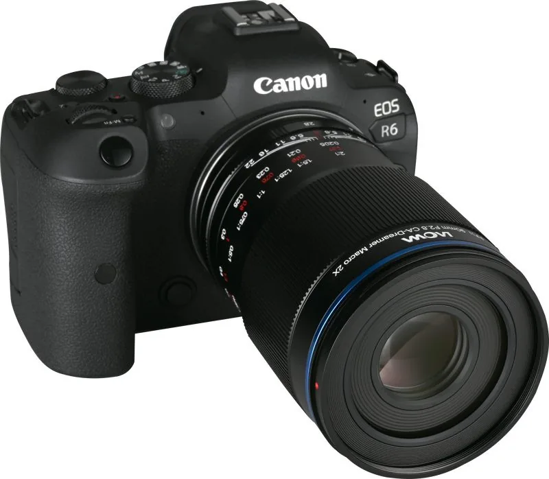 Laowa 90mm f/2.8 2X Ultra Macro APO Canon RF - imagine 4